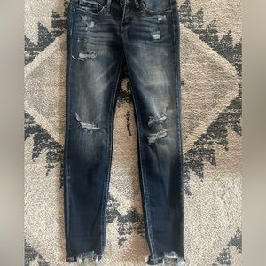 Bke stella 26 low rise skinny jeans